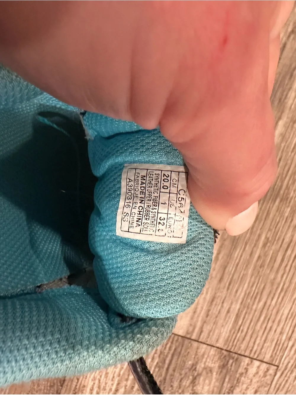 Asics lightweight kids